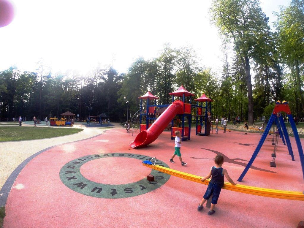 Apartament Sloneczna Skarpa 拉布卡 客房 照片