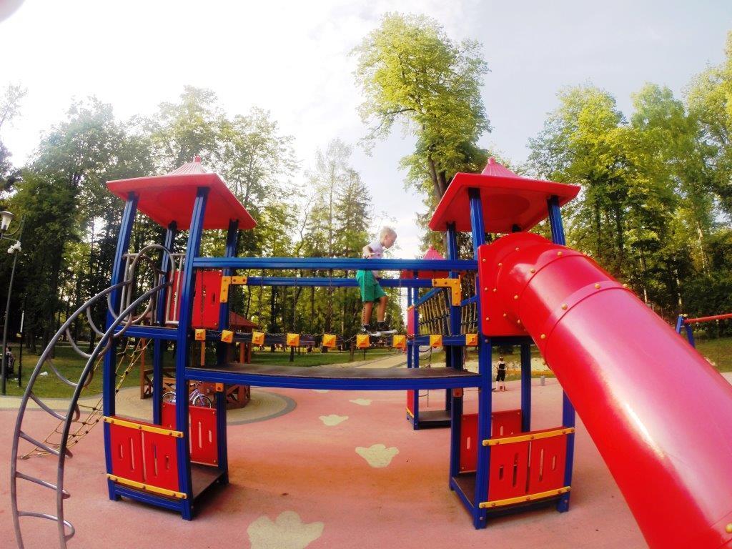 Apartament Sloneczna Skarpa 拉布卡 客房 照片