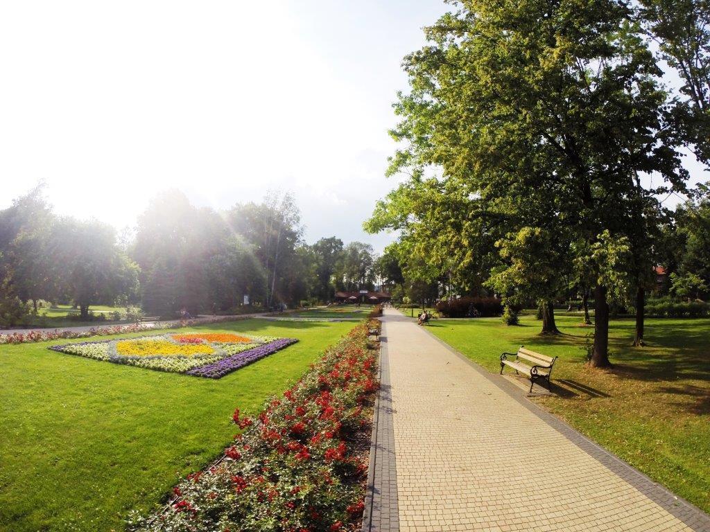 Apartament Sloneczna Skarpa 拉布卡 客房 照片