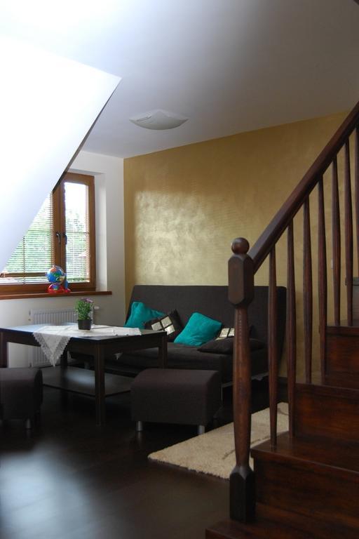Apartament Sloneczna Skarpa 拉布卡 外观 照片