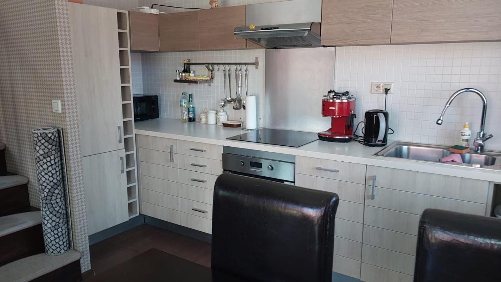 Apartament Sloneczna Skarpa 拉布卡 外观 照片