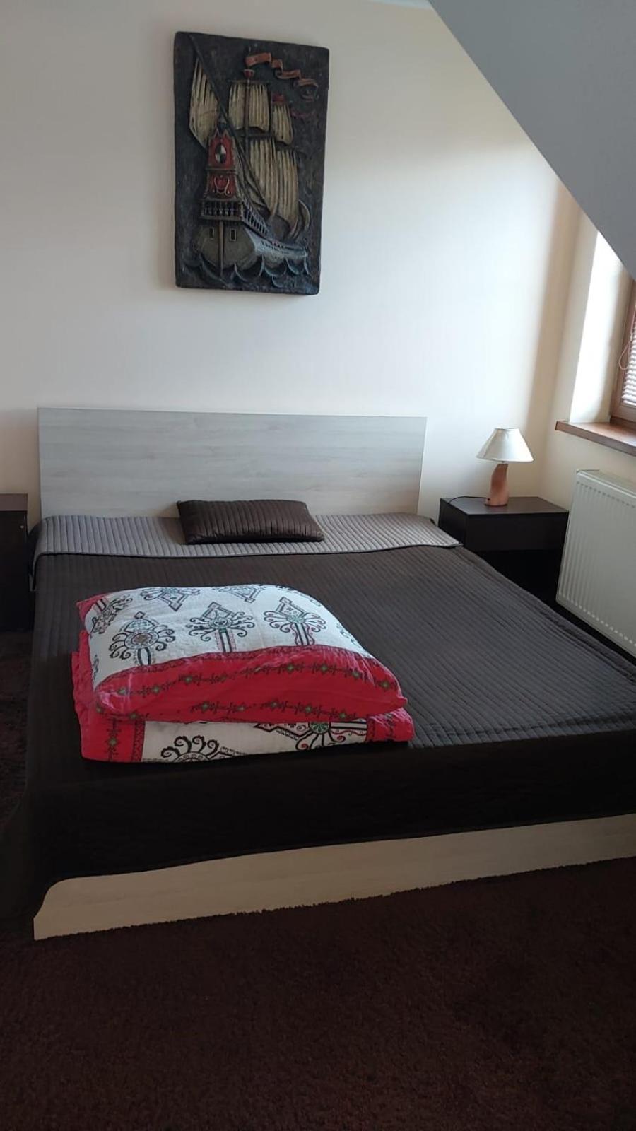 Apartament Sloneczna Skarpa 拉布卡 外观 照片