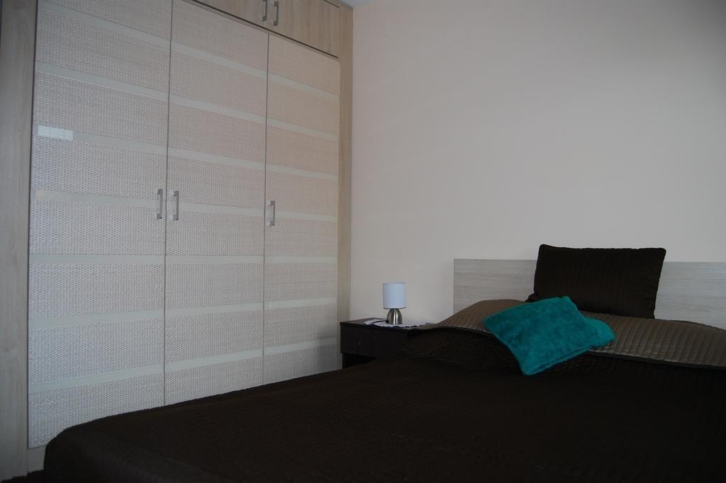 Apartament Sloneczna Skarpa 拉布卡 外观 照片